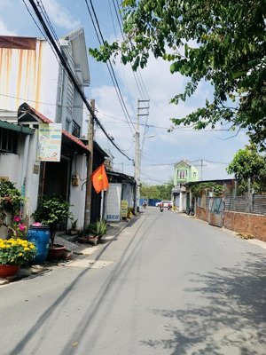 nhà đường nhựa 4x20m, xuân thới sơn, hóc môn, hơn 3 tỷ