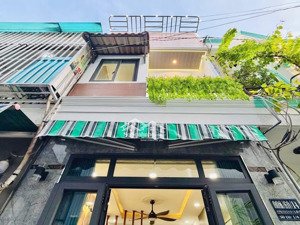 bán nhà đẹp quang trung 15m ra hẻm xe hơi nhỉnh 3tỷ500 còn thương lượng