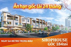 cơ hội duy nhất sở hữu góc hiếm, lãi suất 0%, đón hạ tầng sân bay gia bình- hà nội đang triển khai