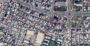 siêu hiếm! lô góc 3 mặt tiền dương đình nghệ - ngang hơn 10m -trung tâm phố hàn