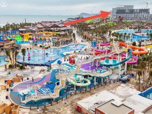 căn 2pn duy nhất rổ hàng cđt the maris vũng tàu view cv sun world, nhận nhà ngay, hdbank cho vay