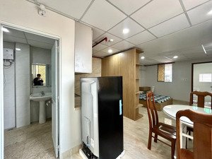 siêu phẩm 40m2 | căn hộ studio cao cấp | mới 100% view cực chill | gần chợ bến thành quận 1