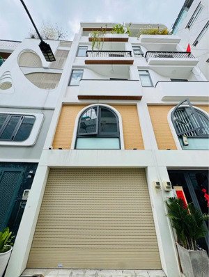 bán nhà hxh gần emart phan huy ích phường 12 gò vấp