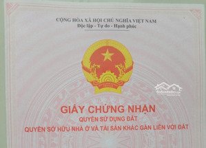 bán lô đất đẹp hẻm 47 trường lưu