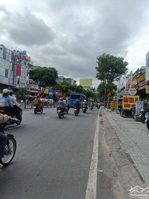 bán nhà mặt tiền đường nguyễn oanh, vị trí đắc địa ngay ngã 5 ngã 6 gò vấp. 4x21m, 3tầng, giá 19.8t