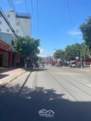 chỉ 68,5tr/m2 sở hữu 270m2 mặt tiền đường điện biên phủ. vĩnh hòa. bắc nha trang.