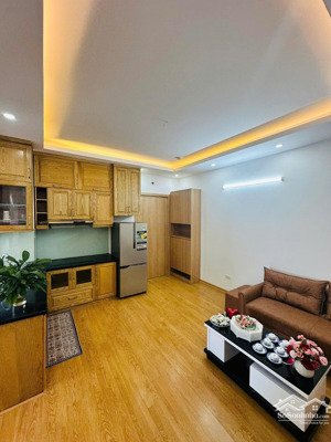 hơn 3 tỉ căn góc 3 mặt thoáng, 2 ngủ full nội thất chung cư kim văn kim lũ - lh 