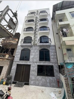 toà ccmn kim hoa - xã đàn - đống đa - ô tô cách nhà 5m- 7 tầng - 12pkk - dòng tiền 70triệu/ tháng