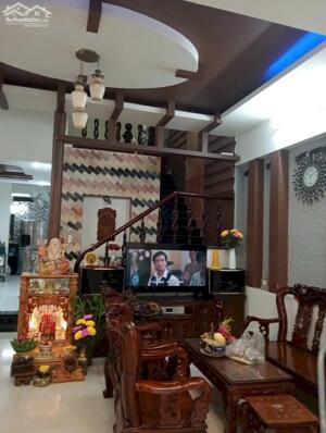 NHÀ CÙ CHÍNH LAN THANH KHÊ 144M² – NGANG 5.3M – PHÂN KHÚC 6 TỶ X