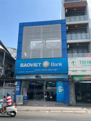 bán tòa nhà mặt tiền lê quang định, bình thạnh | dt: 6x20m | 4 tầng| cho thuê 90tr/th | giá 23 tỷ