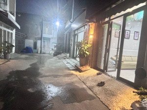 nhà huỳnh tấn phát-nhà bè -4pn - hẻm xe hơi - full nội thất - giá 6.5 tỷ