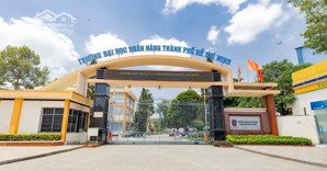 nhà phố 2 mặt tiền gần đại học ngân hàng - thủ đức - 76m2 - dòng tiền 22tr/tháng - 8,5 tỷ