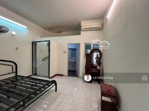 nhà trống - 9,3 tỷ - 96m2 - ngang 5m x dài 18m - lê quang định - hẻm xe hơi tránh