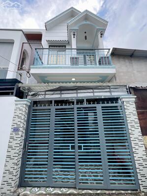 Nhà Trệt Lầu 3 Phòng Ngủ - Hẻm 115 Đường Cách Mạng Tháng 8