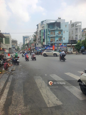 quận 1 - trần đình xu xe hơi đỗ cổng 2 tầng 57m2 - 7 tỷ xíu