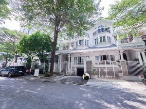 [cắt lỗ 6 tỷ] biệt thự saigon pearl - đường d8 - 147m2 - có hầm 5 tầng - giá đầu tư 88 tỷ