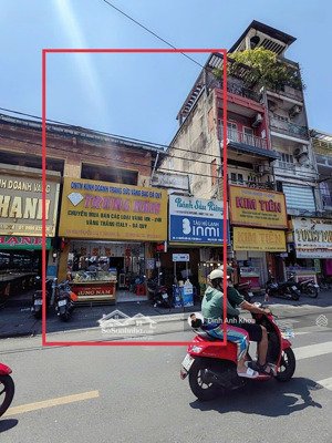 [quận 1 - giảm 10 tỷ] mặt tiền nguyễn hữu cầu - 191m2 - nở hậu 8.8m - xây 8 tầng - giá 95 tỷ