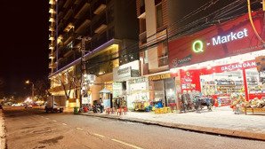 chuyển nhượng biệt thự mặt tiền rộng 24m đường dương đình nghệ cách biển 300m