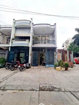nhà lê văn quới - đường 8m - gần hương lộ 2 - bốn xã - (4.7x18m)- 90m2 - 3pn chỉ: 7.35tỷ