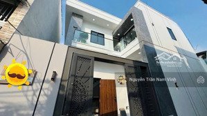 bán nhà có sân rộng vật vã 3 phòng ngủ có phòng ở trệt ngang 6m dài 11m chỉ 6 tỷ nhỉnh