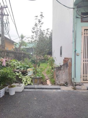 bán 59.8m đất 2 mặt thoáng, ngõ ô tô ở khu tập thể sư đoàn 361 dốc vân, đông anh, hn 7.5 tỷ