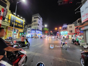 cho thuê tòa nhà mặt đường tô hiệu, gần ngã 4 an dương, mặt tiền 10m