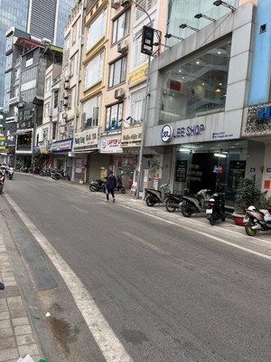 cho thuê nhà mặt đường 4 tầng tại phố nguyễn văn tuyết