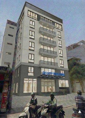 ngay phan đăng lưu 3000m2 ngang 20m 8 lầu