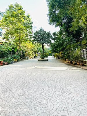 bán biệt thự lô góc, khu đt mỹ đình sông đà. 190m 3 tầng, mặt tiền 25m , giá 86 tỷ