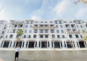 bán biệt thự 62,5m² vinhomes global gate mặt tiền 5m, đường 13m, giá 18,5 tỷ