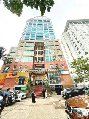 chuyển nhượng toà buiding đẳng cấp quận ba đình, vị trí kim cương, dòng tiền siêu tốt. giá 1390 tỷ