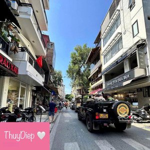 mặt phố hàng mắm - hoàn kiếm - hà nội - 50m² - 3 tầng lô góc - mặt tiền 12.9m - giá 2x tỷ