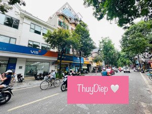 mặt phố lò đúc hai bà trưng hà nội - 259m² - 3 tầng mặt tiền 11m