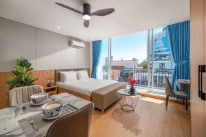 bán toà căn hộ 6 tầng ngay cầu sông hàn và vincom 23.5 tỷ có hợp đồng thuê 100tr/tháng