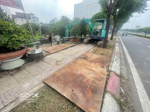 đất mặt tiền phạm văn đồng,hiệp bình chánh,thủ đức,32 tỷ, 356m2 giá siêu hời vị trí vip 3 mặt tiền