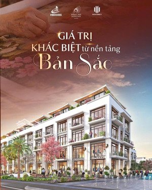 có tiền nhàn rỗi 10 đến 20 tỷ, nên xem kỹ dự án này vì đây sẽ là phố cổ của thường tín 3 năm nữa !