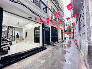 lô góc 3 thoáng 5 tầng xuân thuỷ cầu giấy 45m, mt 3.8m giá 13.8 tỷ mặt ngõ thông ô tô kinh doanh