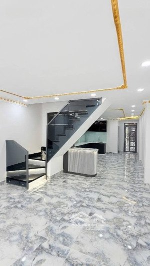 quận 6 - nhà mặt tiền nội bộ cư xá phú lâm a- 58m2- hẻm 5m- chỉ 8.9 tỷ tl