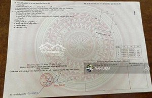 lô đất hẻm lư giang - gần dự án sun- chỉ 1.7 tỷ