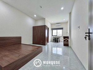 căn hộ đầy đủ nội thất hiện đại cửa sổ thoáng mát sư vạn hạnh quận 10 gần vạn hạnh mall