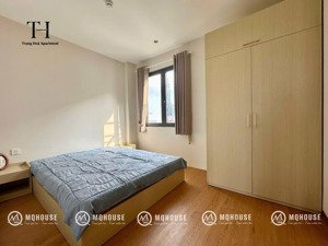 căn hộ 2 phòng ngủ ban công thoáng đầy đủ nội thất nguyễn trãi quận 1 gần phố đi bộ bùi viện