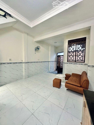 nhà 3 tầng 3 pn, gần chợ gò vấp, st emart, giáp bình thạnh, phú nhuận