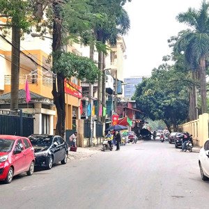 nhà phố mai dịch - 50m2 - 6 tầng - gara - kd - cạnh học viện múa - giá cực êm