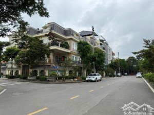 bán biệt thự thô khu nhà vườn khu đô thị việt hưng