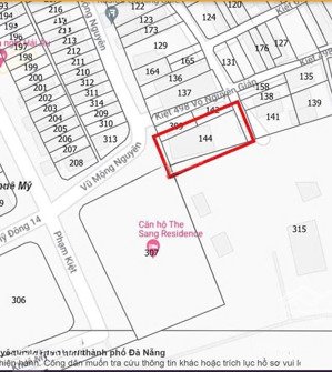 (chính chủ) bán đất vàng 467m2 - 2 mặt tiền tại vũ mộng nguyên