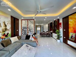 Bán nhà mặt phố Lê Trọng Tấn Hà Đông 55m 5 tầng mt 4m. giá 16 tỷ 500 kd vỉa hè 4 ô tô tránh