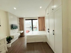 bán nhà 8 tầng thang máy hoàng hoa thám - thuỵ khuê - tây hồ 80m2 chỉ nhỉnh 18 tỷ - ô tô đỗ gần