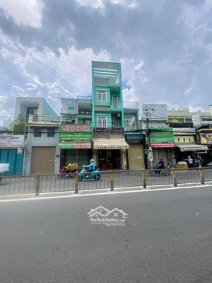 mtkd đường hậu giang-52m2-4 tầng-kinh doanh đỉnh-nhà chính chủ-nhỉnh 9 tỷ