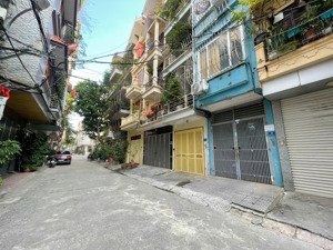 bán nhà phân lô 2 thoáng 34 tỷ 70m 5 tầng mt 4,3m vỉa hè 4 ô tô tránh kinh doanh nghĩa đô cầu giấy