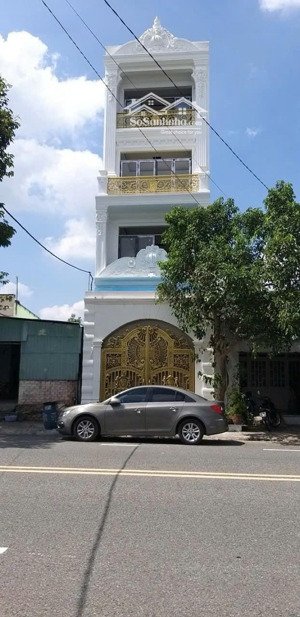 nhà phố tp mới có 6 phòng ngủ gần đây nguyễn khuyến, có thang máy